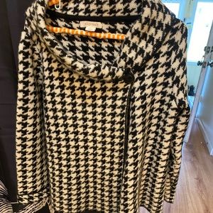 Ellen Tracy size L sweater great for Alabama fans